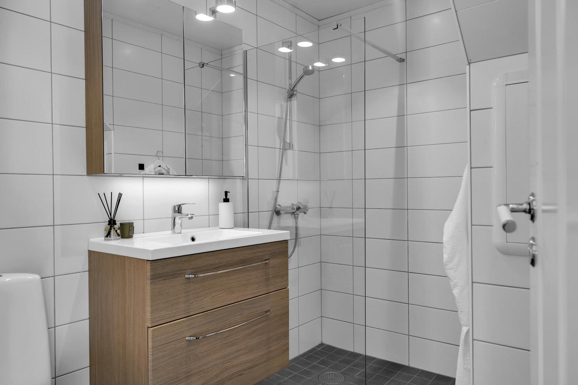 Amazing Tromso City Apartment With Free Parking And Lovely City Views! Exterior photo