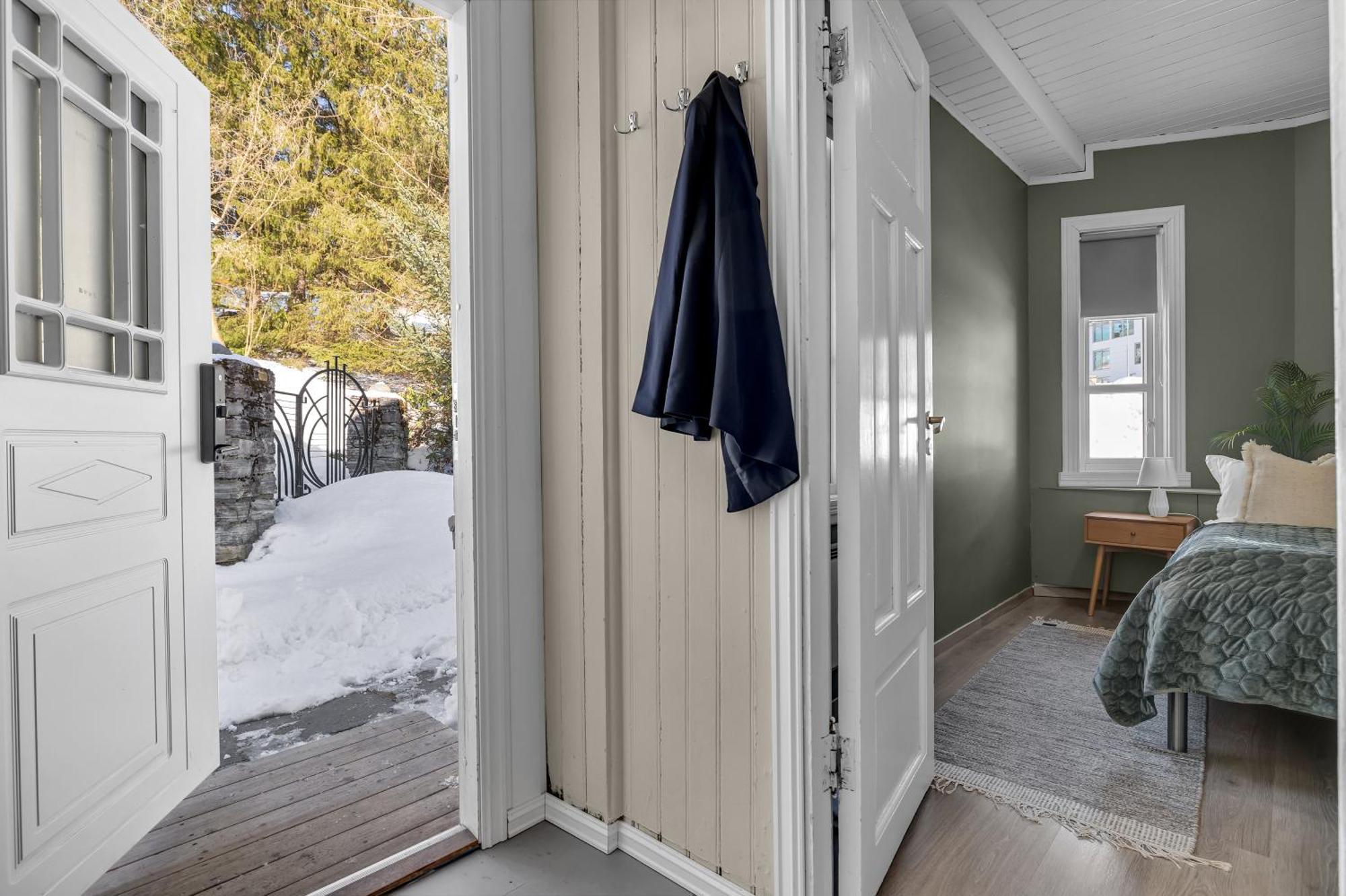 Amazing Tromso City Apartment With Free Parking And Lovely City Views! Exterior photo